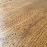 Danish teak dining table mse mobler, distributed by samcom