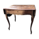 Table de milieu en acajou
