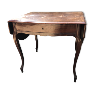 Mahogany middle table