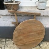 Winemaker's table