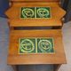Tables gigognes Guillerme et Chambron