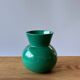 Vase vert vintage