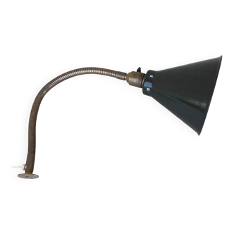Lampe style industriel