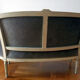 Sofa Basket period Louis XV-Louis XVI