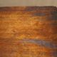 Military campaign chest in mahogany circa 1880
