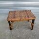 Rattan stool