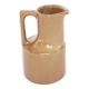 Small milk jug, Brenne stoneware