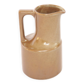 Small milk jug, Brenne stoneware
