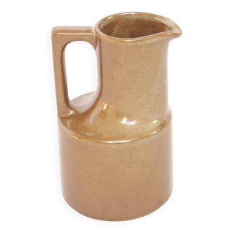 Small milk jug, Brenne stoneware