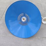 Memphis design chandelier suspension