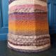 Large 70s lampshade