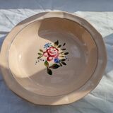 Digoin set of 3 dishes and sauce boat