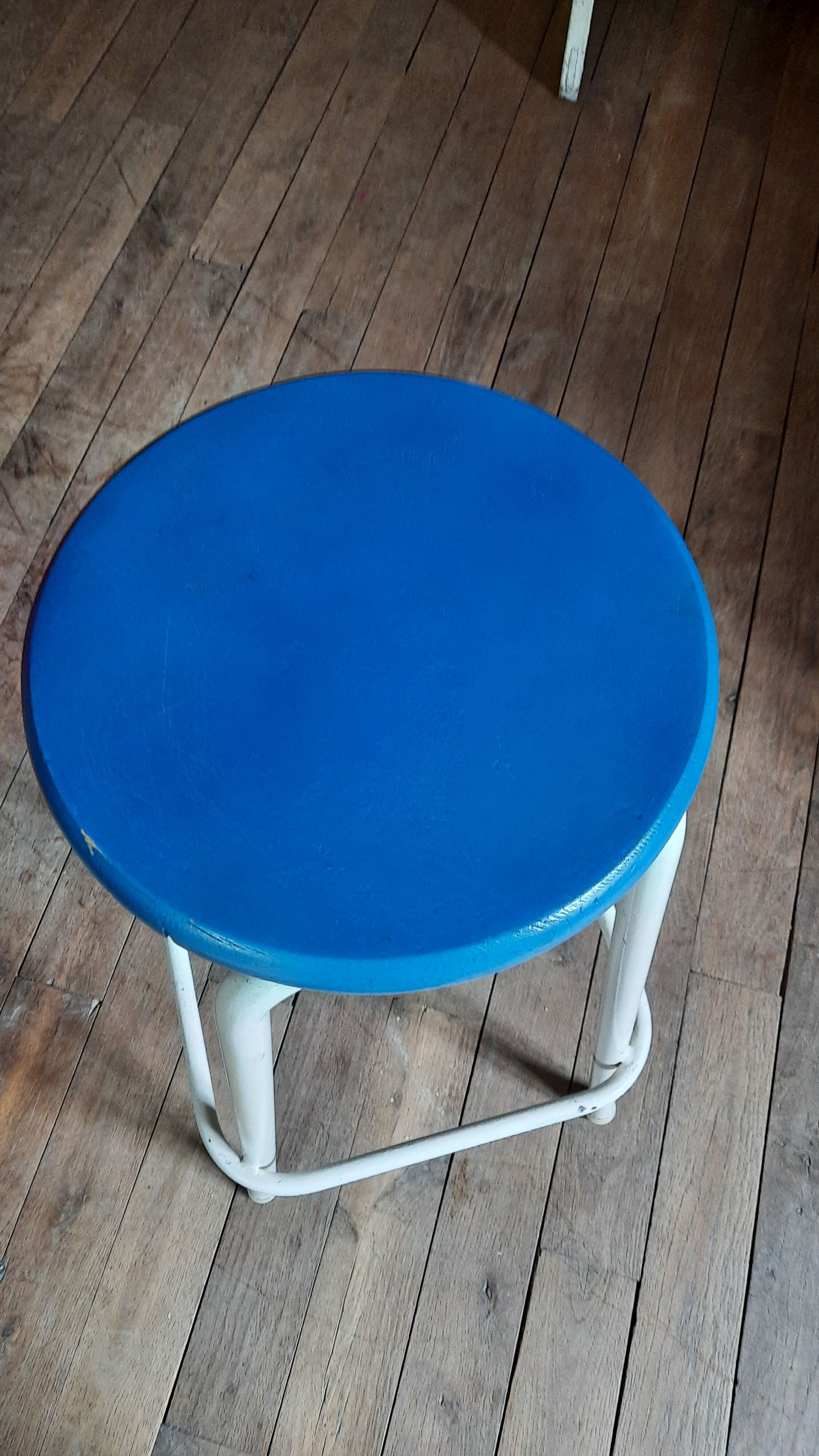 Industrial high stool