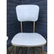 Lot of 4 vintage chairs from the 1960s