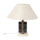 Romeo Rega, Hollywood Regency table lamp, Italy, 1970s