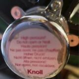 Office chair by Richard Sapper for Knoll — Circa 1980