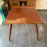 Vintage table year 1960