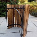 Log basket