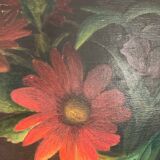 Oil painting on canvas