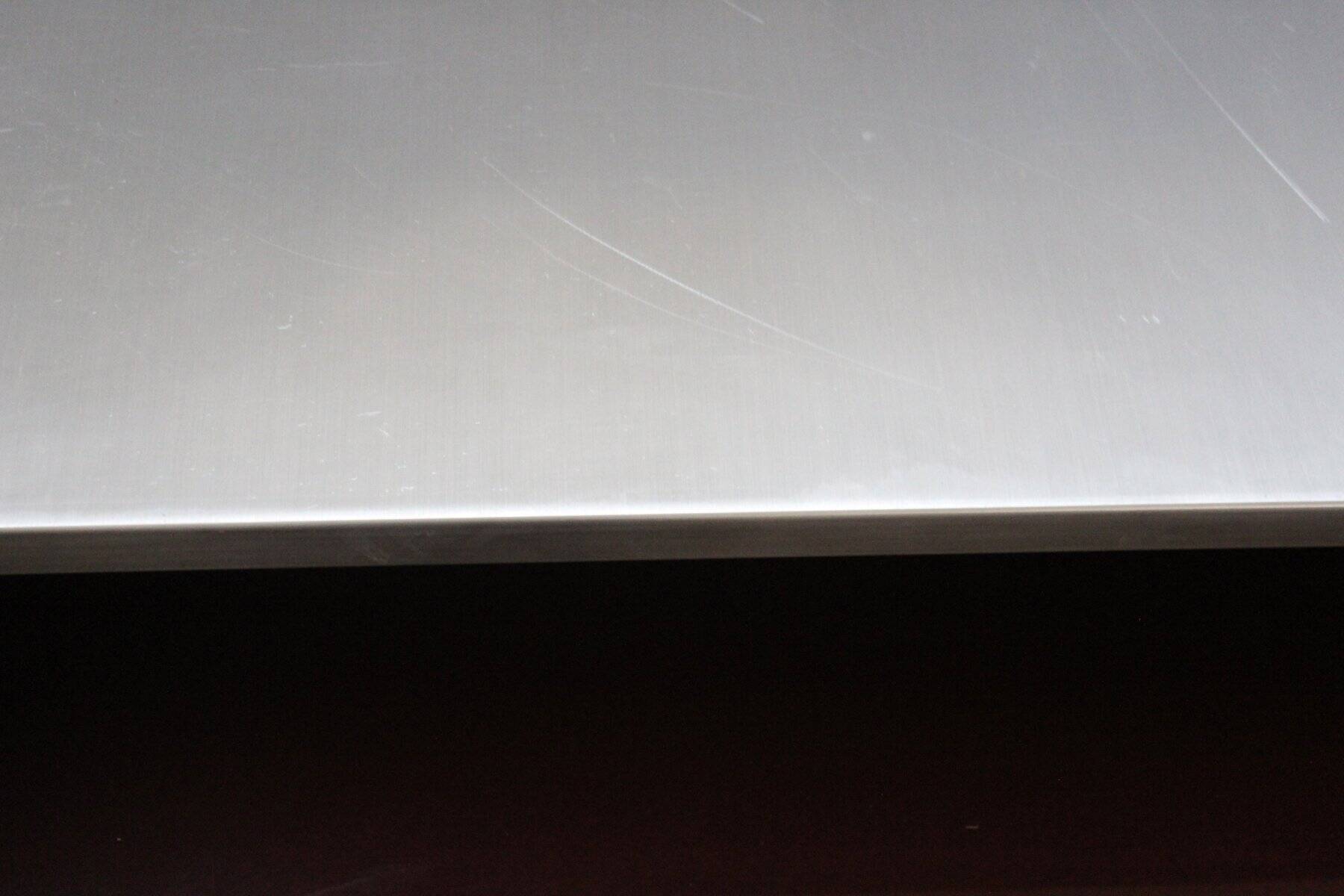 Caori Coffee Table with Storage for Records, 1960s