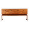 Midcentury Teak Sideboard / Dresser by E. Gomme for G Plan. Vintage  Modern / Danish Style .