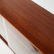 Teak shelving unit, Danish design, 1960s, production: Denmark
