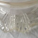 Ashtray or glass catchall.