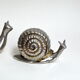 Paire de boites escargots