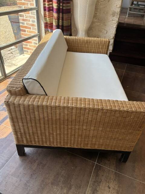 Garden furniture habitat