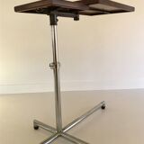 Mechanism side table by François Caruelle, 1930s