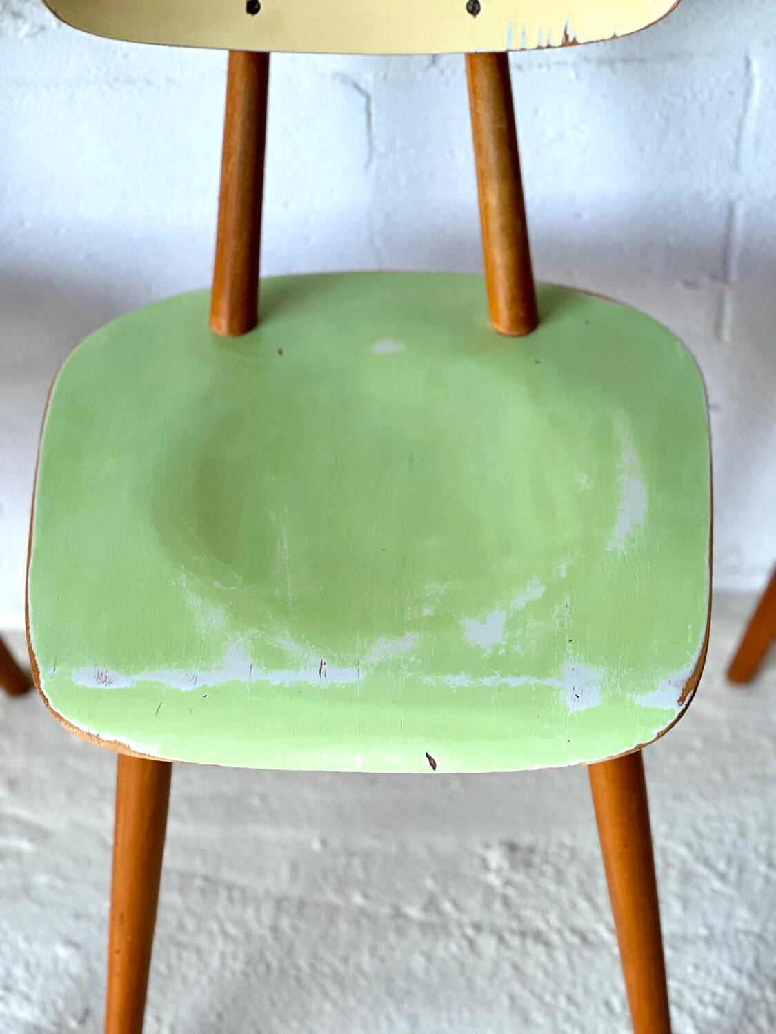 Dining Chairs by TON, 1960’