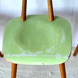 Dining Chairs by TON, 1960’