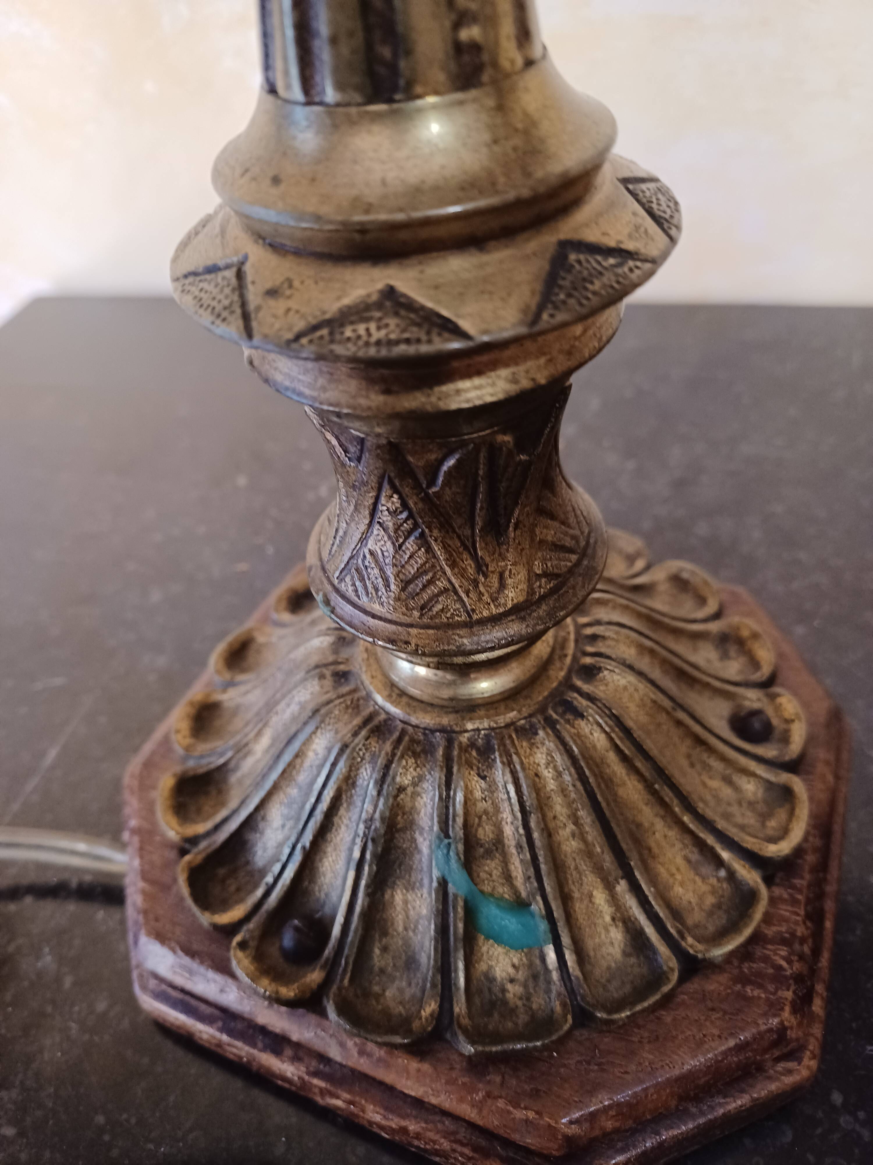 Candle holders