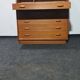 Vintage Danish design secretary desk by Dyrlund