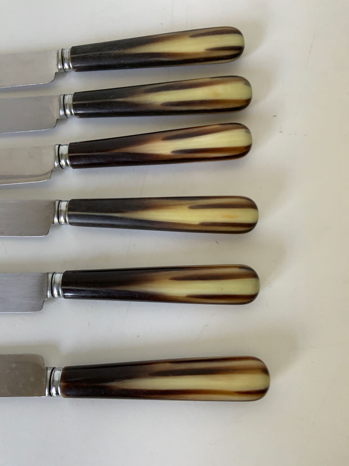 Selency x Monoprix Croisé Laroche knives