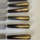 Selency x Monoprix Croisé Laroche knives