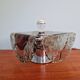 Mazzega Murano glass ceiling light, Italian design, 1960s