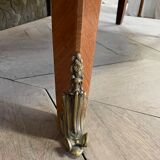 Louis XV style chest of drawers in marquetry