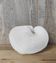 Shell tea light holder