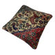 Vintage turkish rug cushion cover 45 x 45 cm