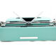 Typewriter, olivetti lettera 32 blue pastel