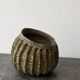 Cache pot oursin Raku