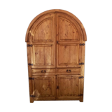 Linen closet