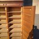 Notary's wardrobe