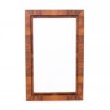 Polish Art Deco mirror from the 1960s