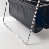 Vintage magazine rack 1960