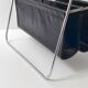 Vintage magazine rack 1960