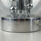 60s 70s table lamp ball lamp Doria "Big Ball" glass space age design