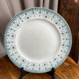 Round plate, iron earth, Wolves' Mills