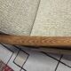 Canapé, daybed scandinave 1960.
